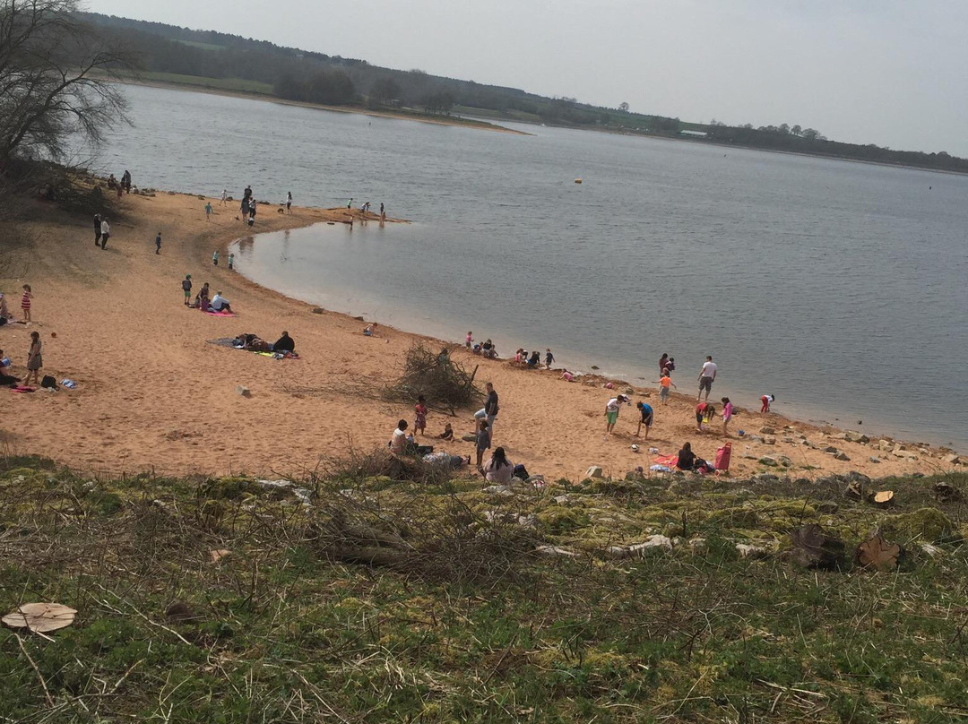 Foremark Reservoir-Milton必去景点