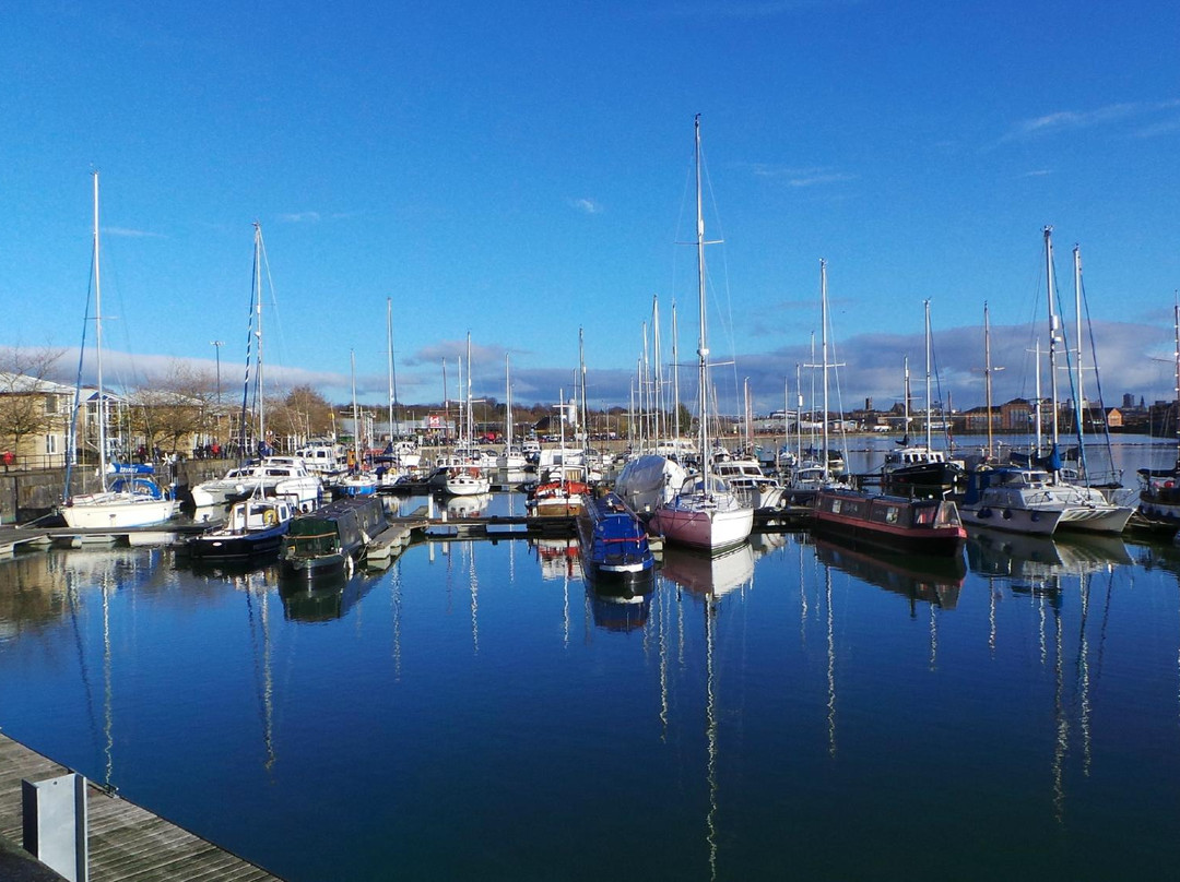 Preston Docks景点图片