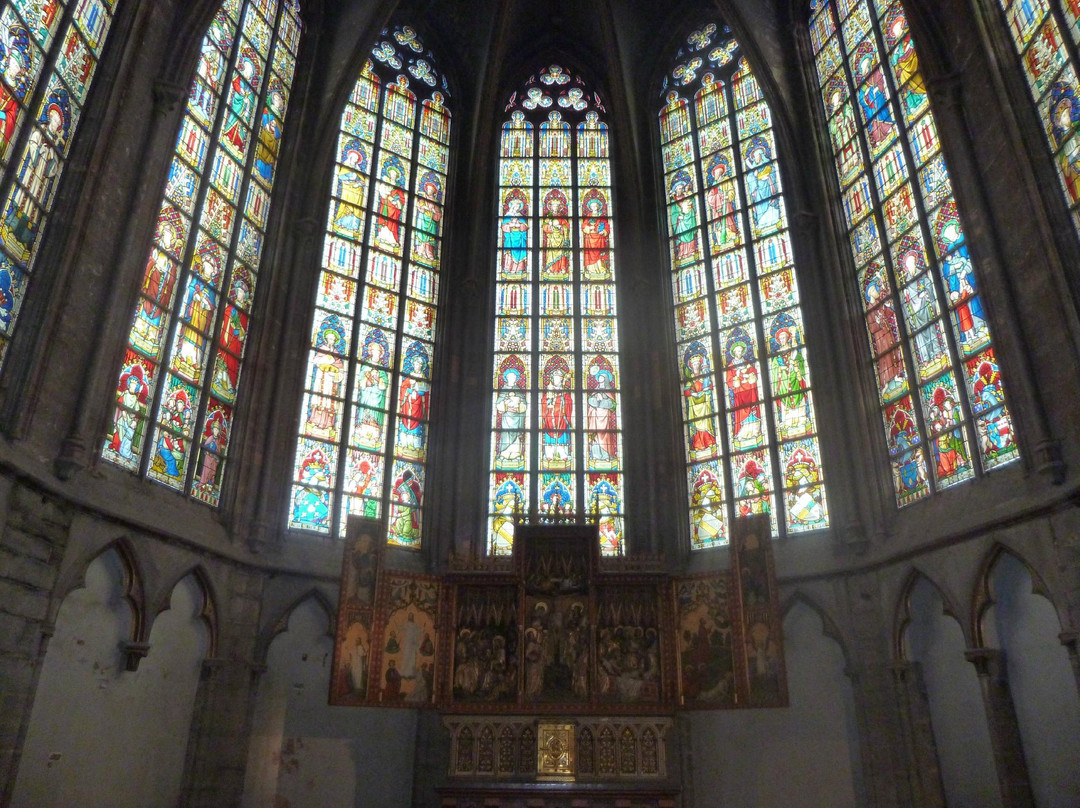 Saint James Church景点图片
