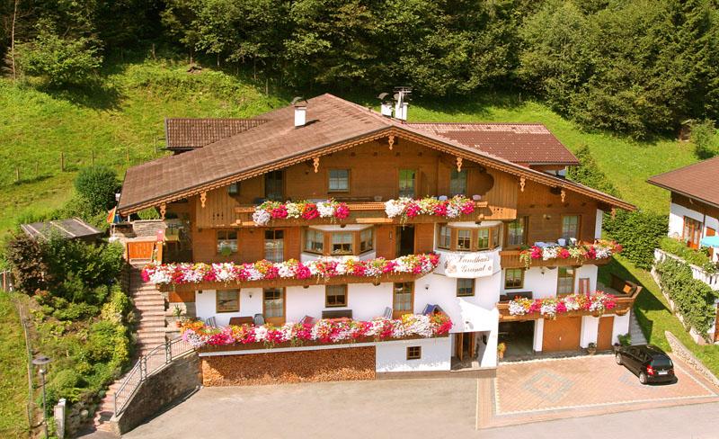 Landhaus Granat-官方