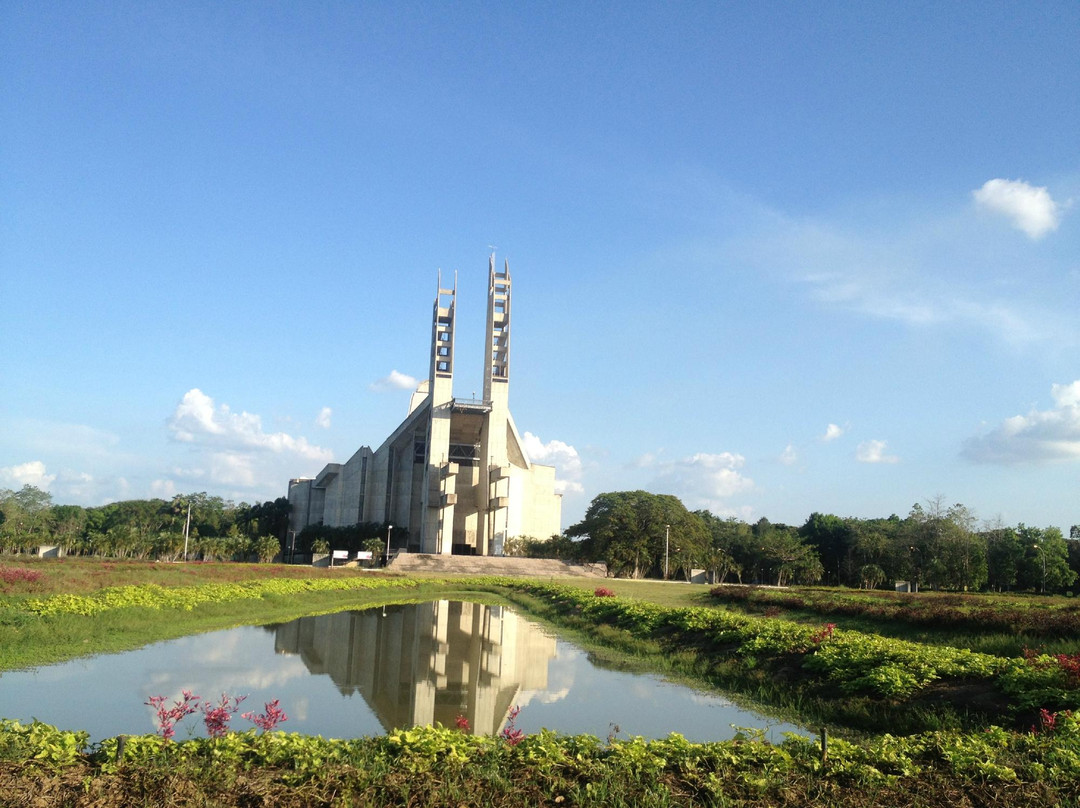 Santuario Votivo Nacional Nuestra Senora de Coromoto景点图片