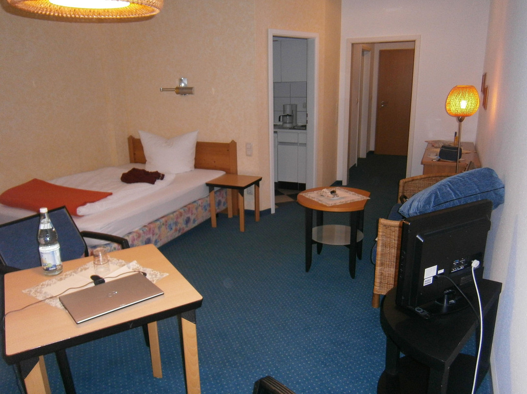 Hotel-Restaurant Haus Recke主图