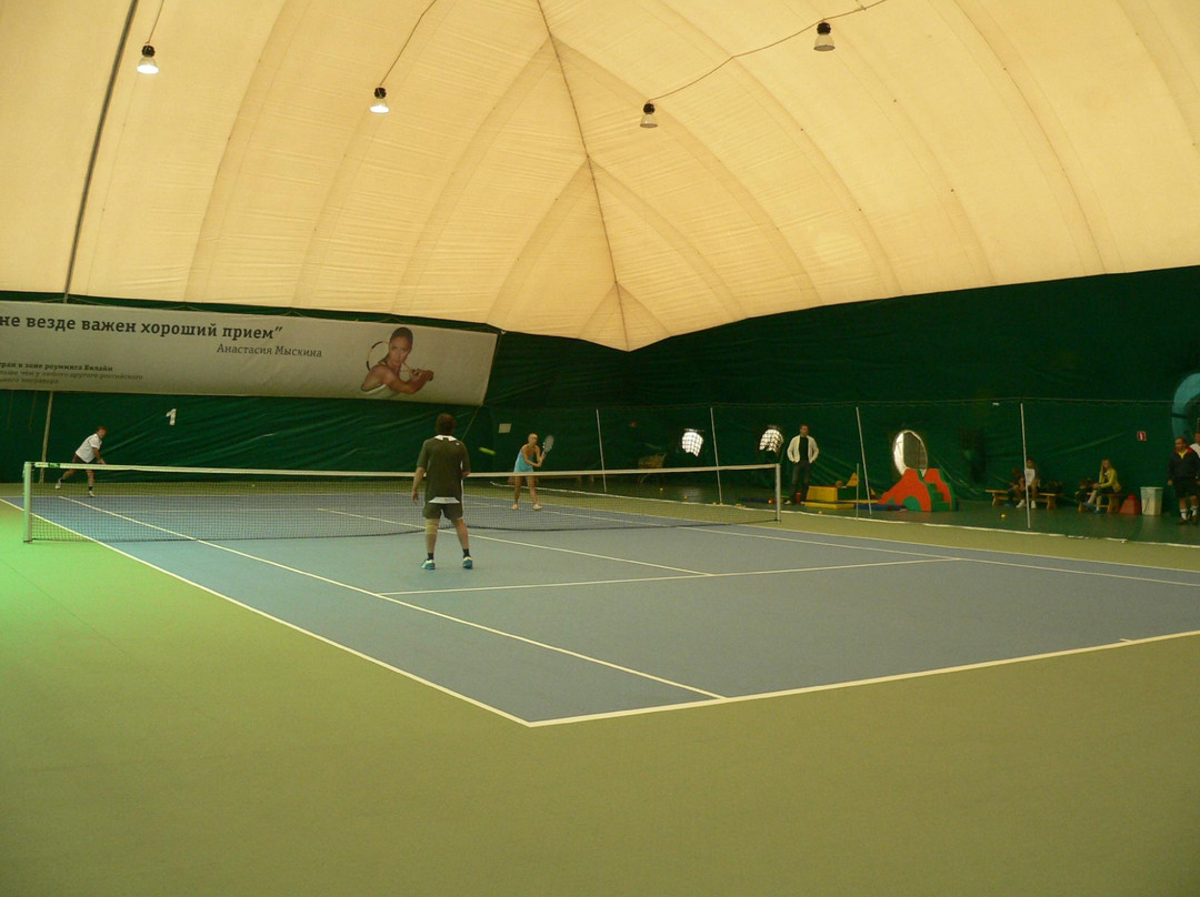 Lazurny Sport Complex景点图片