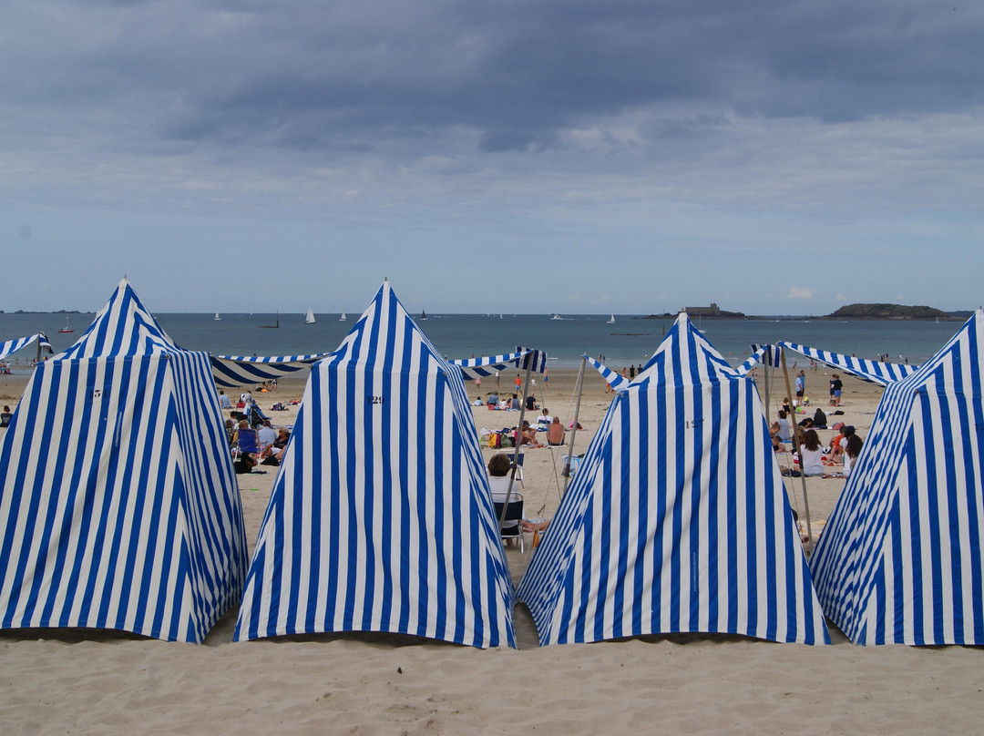 Dinard Street Market景点图片