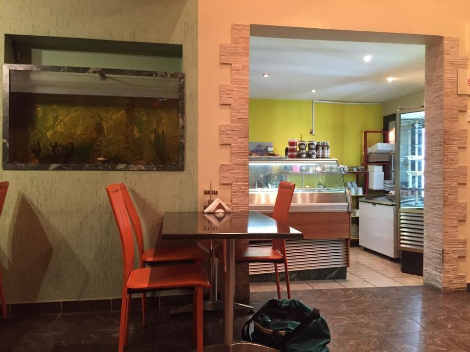 Koloni餐馆和美食-Georgian Cuisine Julietta Sweets