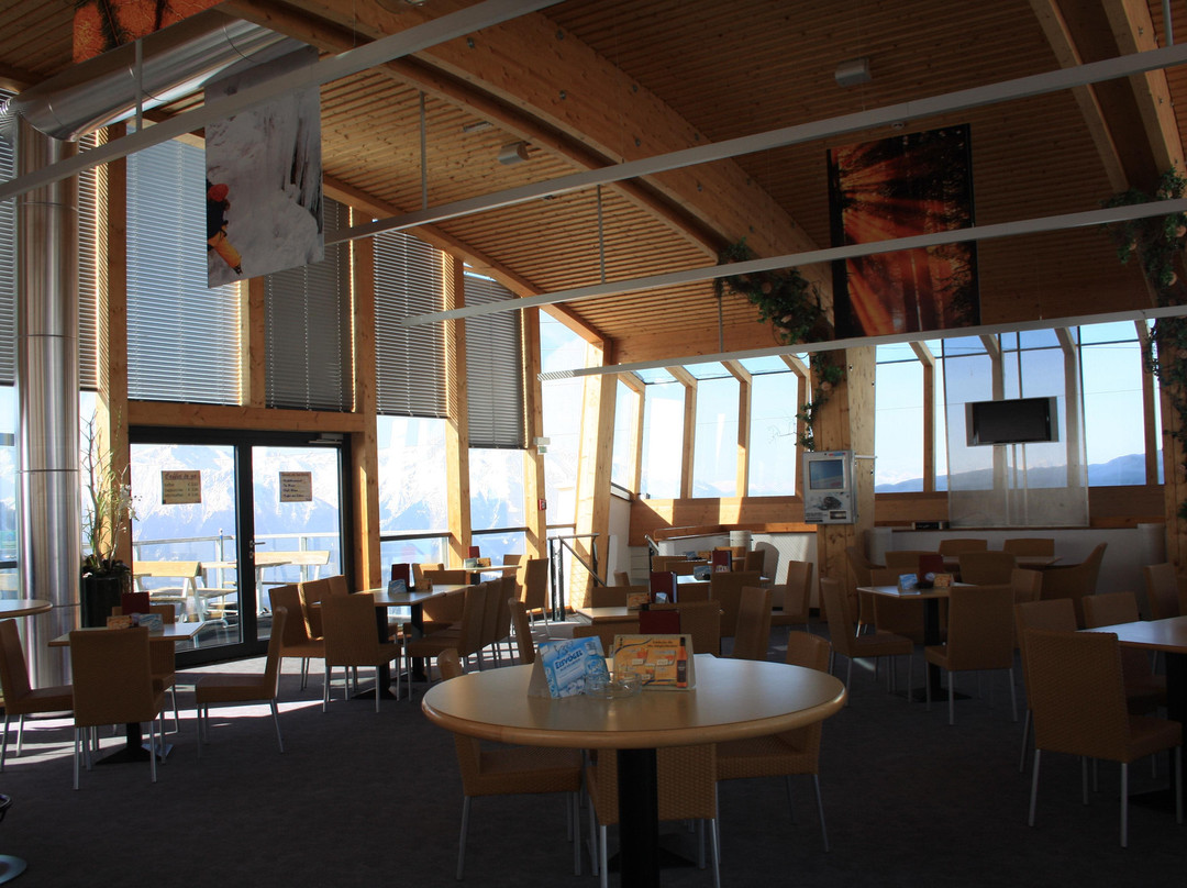SB-Restaurant Rosshuette