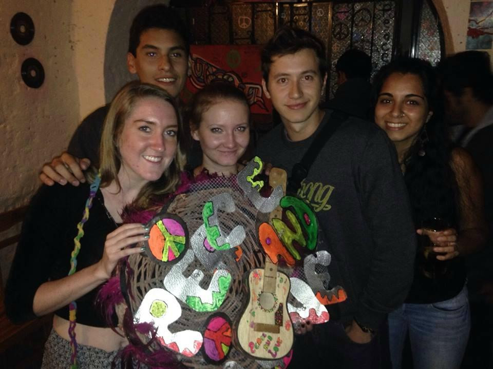 Peace & Love-阿雷基帕必去景点