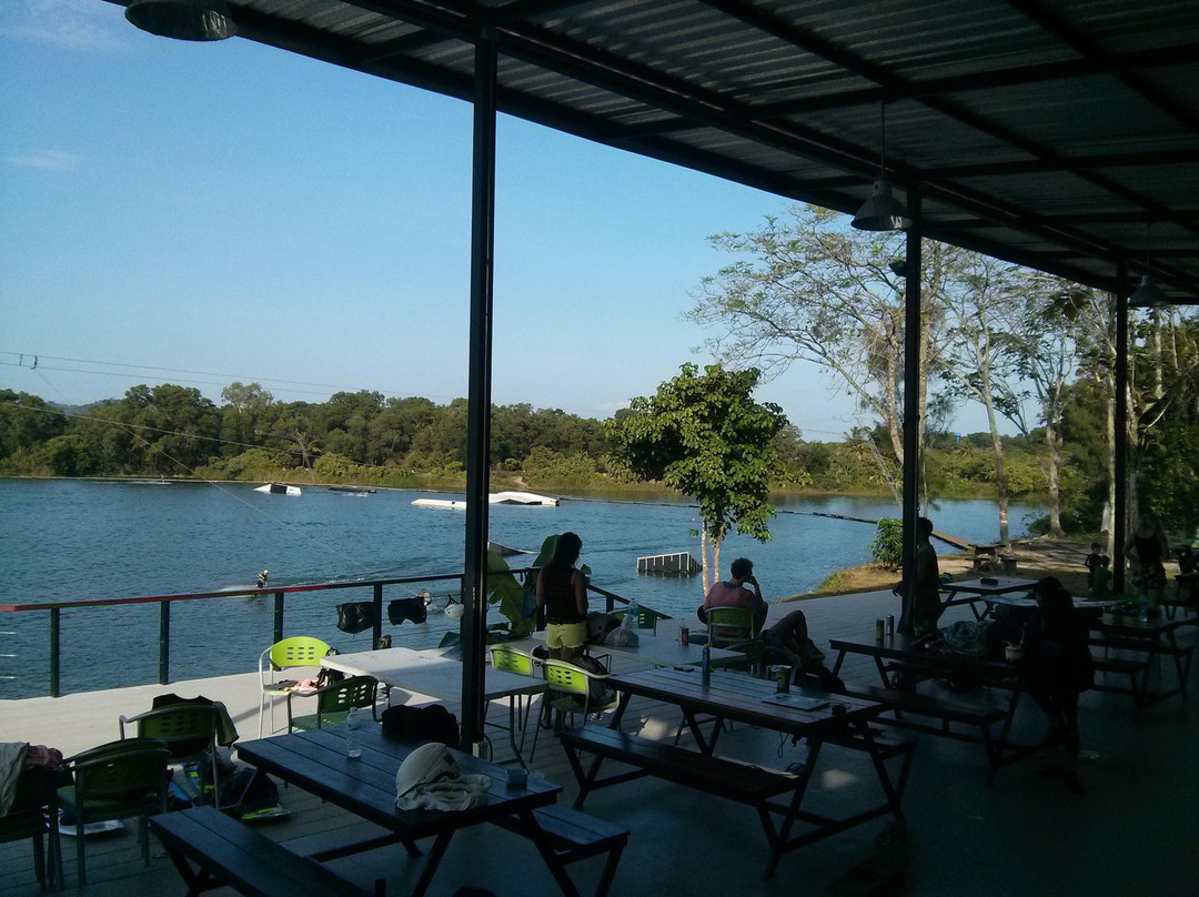 Anthem Wakepark-Si Sunthon必去景点