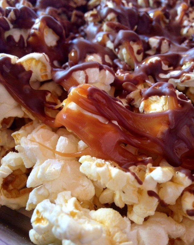 Incredible Popcorn景点图片