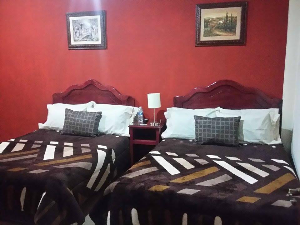 Hotel Angeles-官方