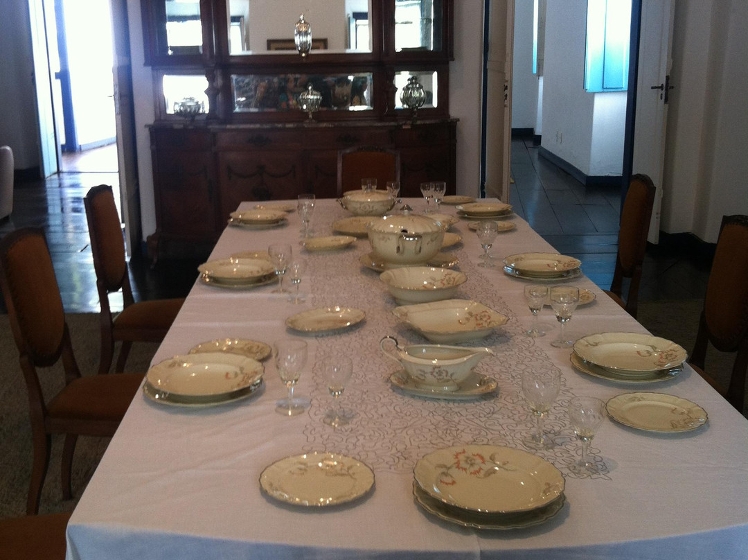 Conde dos Arcos Palace景点图片
