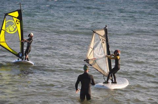 Wind & Water Experience-塔里法必去景点