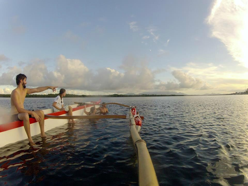 Cananeia Wa'a - Clube de Canoagem e Stand Up Paddle-Ilha Comprida必去景点