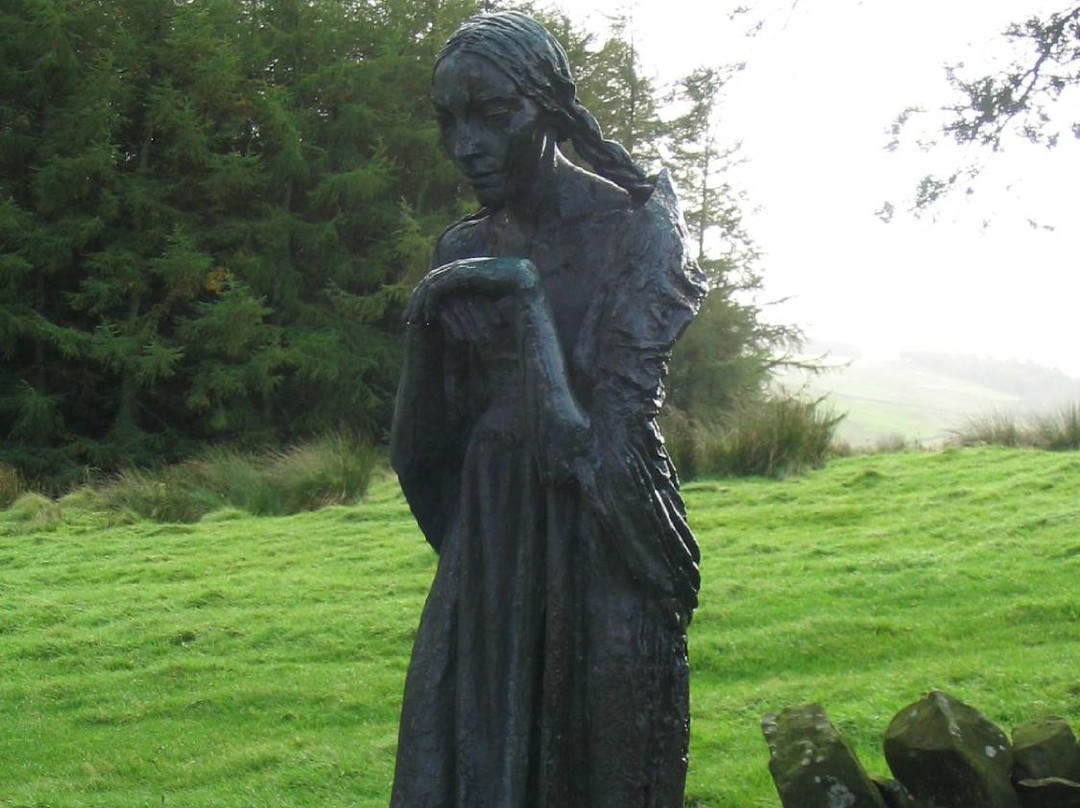 Glenkiln Sculptures-邓弗里斯必去景点