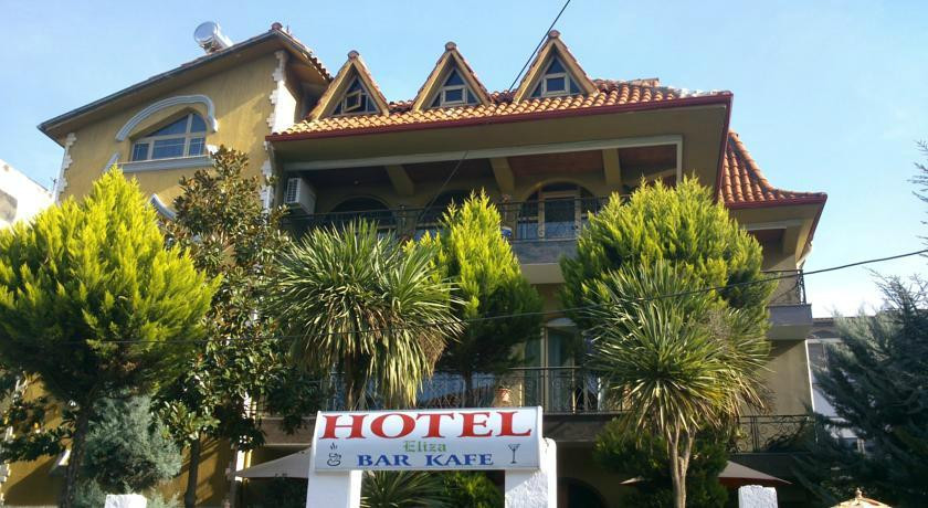 Vaqarr酒店住宿-Hotel Eliza