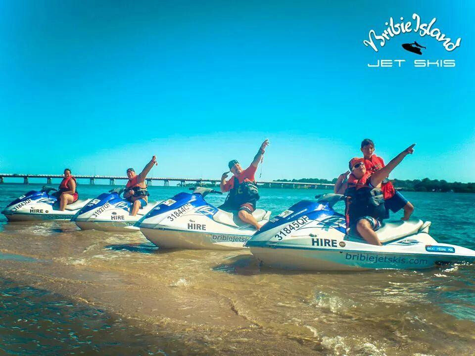 Bribie Island Jet Skis景点图片