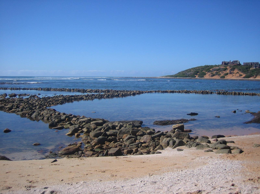 Ancient Fish Traps-斯特尔拜必去景点