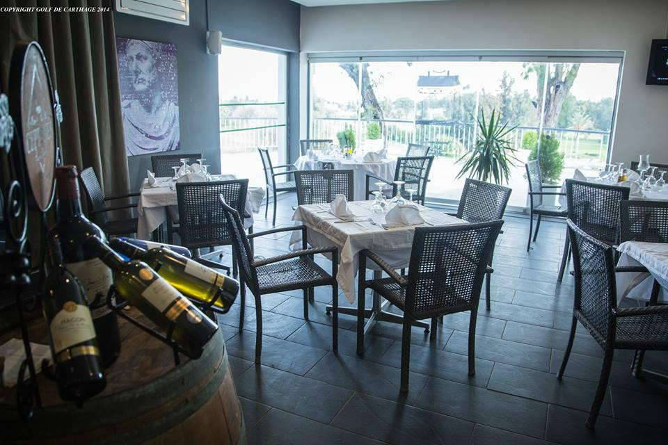 Golf de Carthage-Ariana必去景点