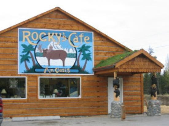 尼尔奇克餐馆和美食-Rocky's Cafe