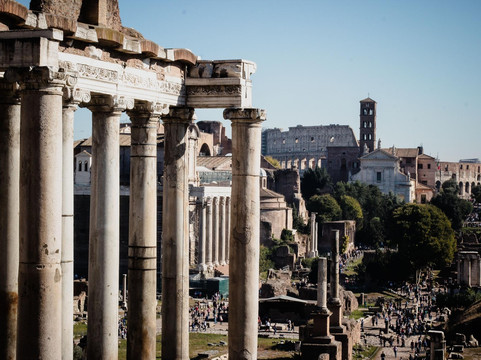 Travel by Luxe-罗马必去景点