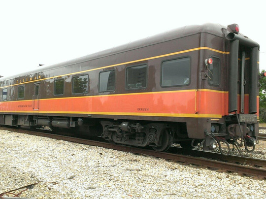 Pullman Rail Journeys-芝加哥必去景点