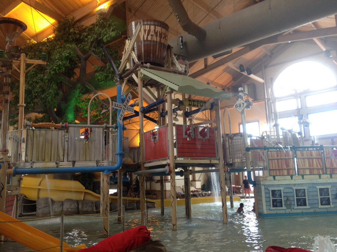 Springs Water Park-沃基肖必去景点