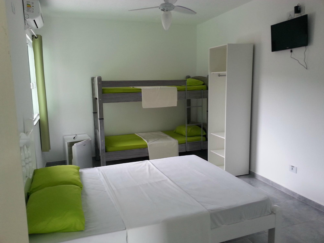 Pousada Verdes Mares主图