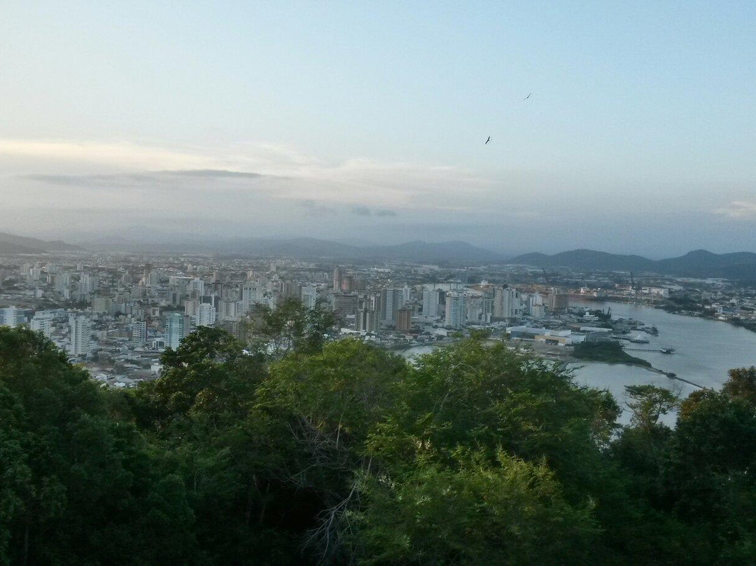 Parque Natural Municipal do Atalaia-Itajai必去景点