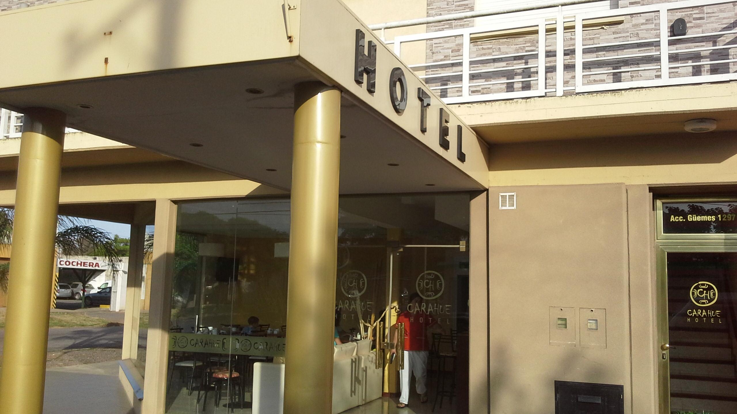 Carahue Hotel-客卧