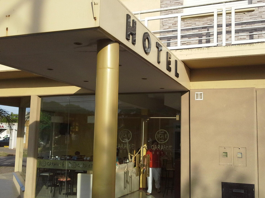 Trenque Lauquen酒店住宿-Carahue Hotel