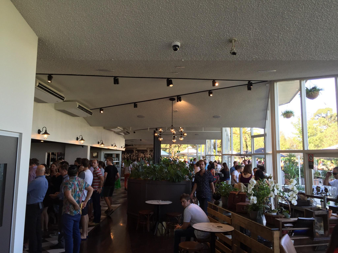 The Greens North Sydney