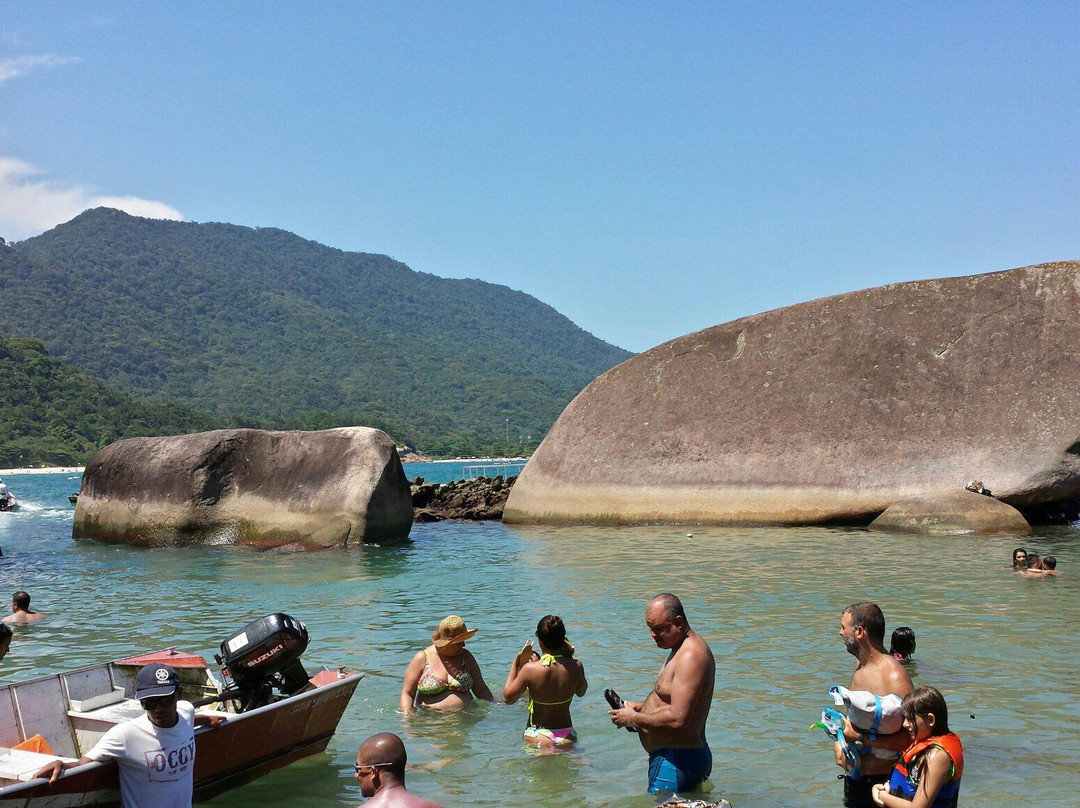 Piscina Natural da Caixa d'Aço景点图片