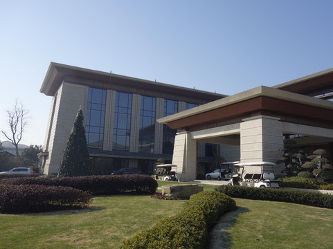 苏州东太湖大酒店主图