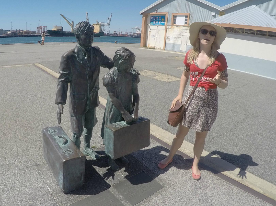 Two Feet & A Heartbeat-弗里曼特尔必去景点