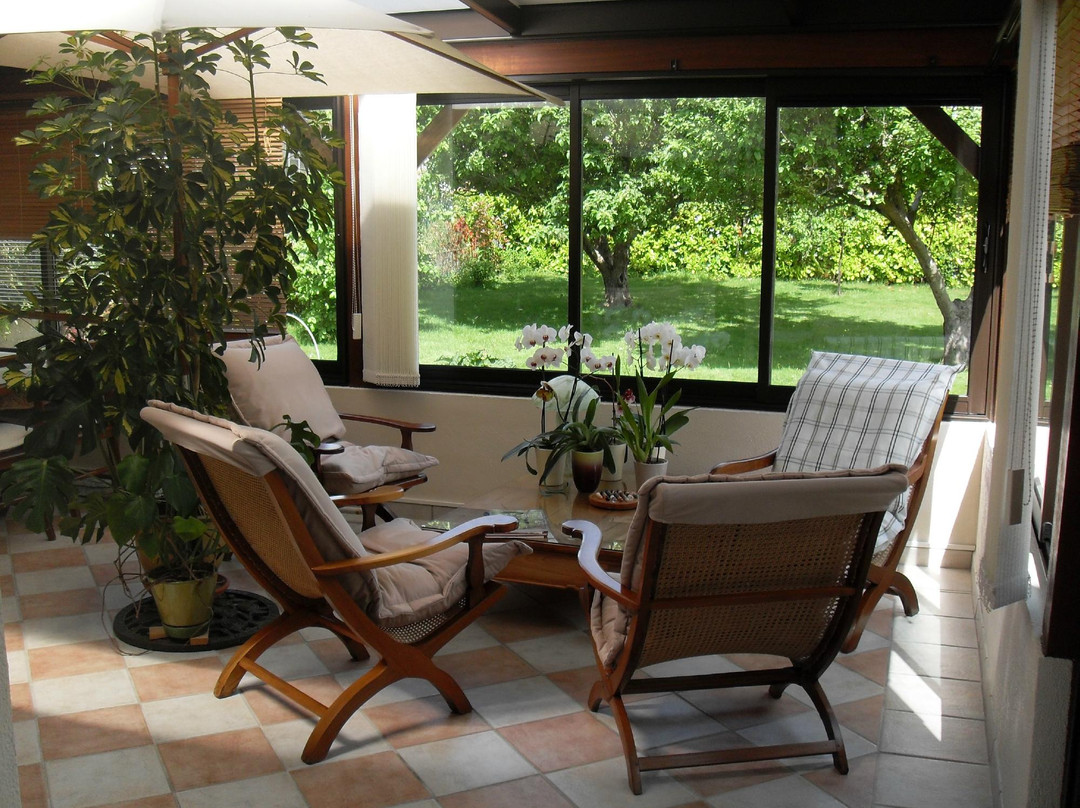 Les Chambres d'Hotes du Perello主图