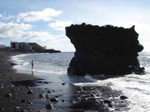 Puerto Naos Beach-Todoque必去景点