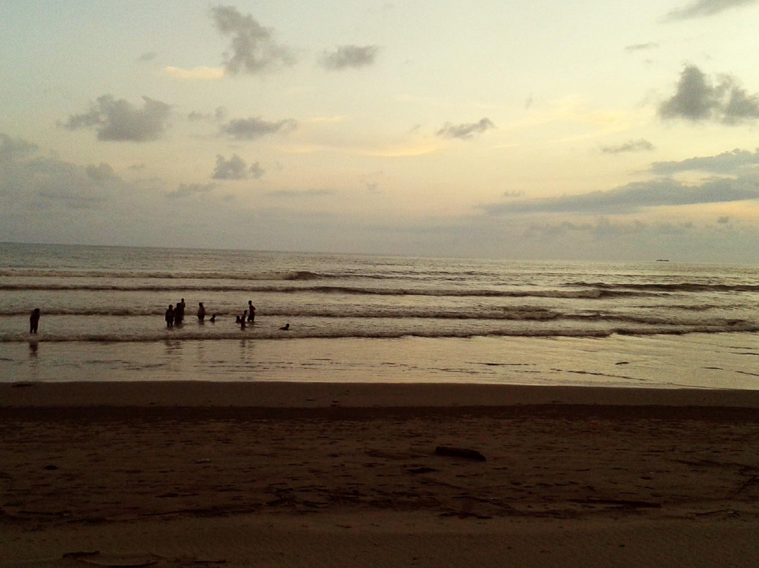 Panjang Beach景点图片