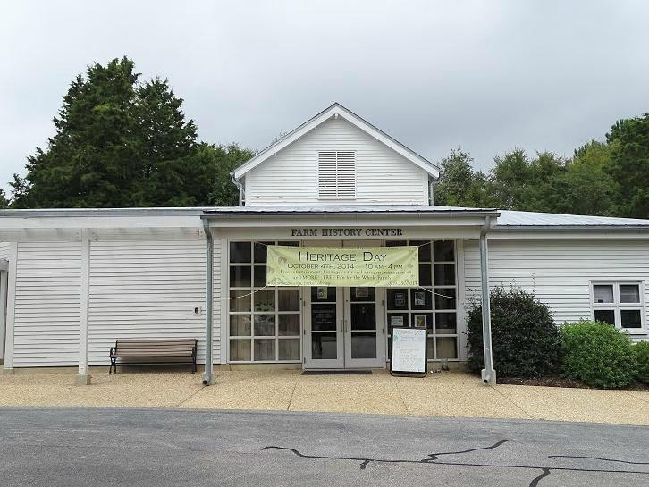 Historic Oak View County Park-罗利必去景点