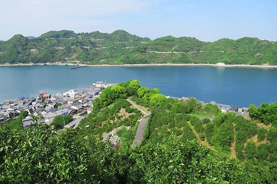 Rekishi no Mieru Oka Park-吴市必去景点