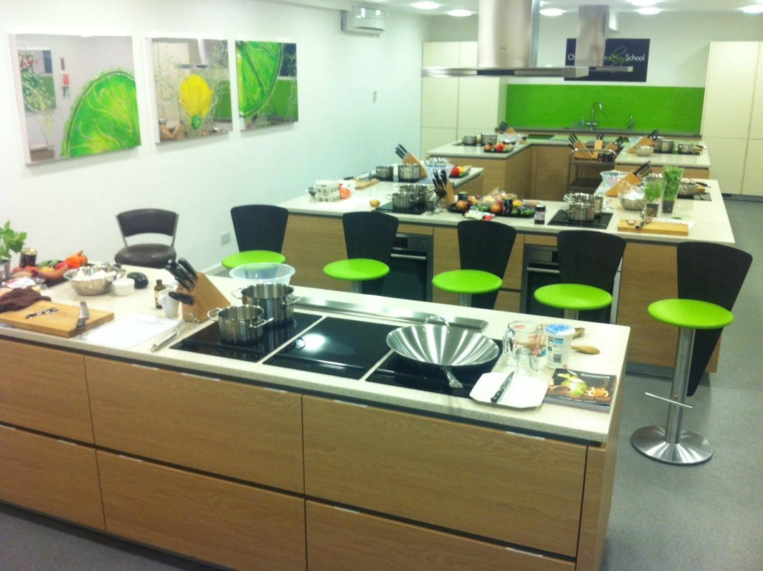 The Cheshire Cookery School-奥特林厄姆必去景点
