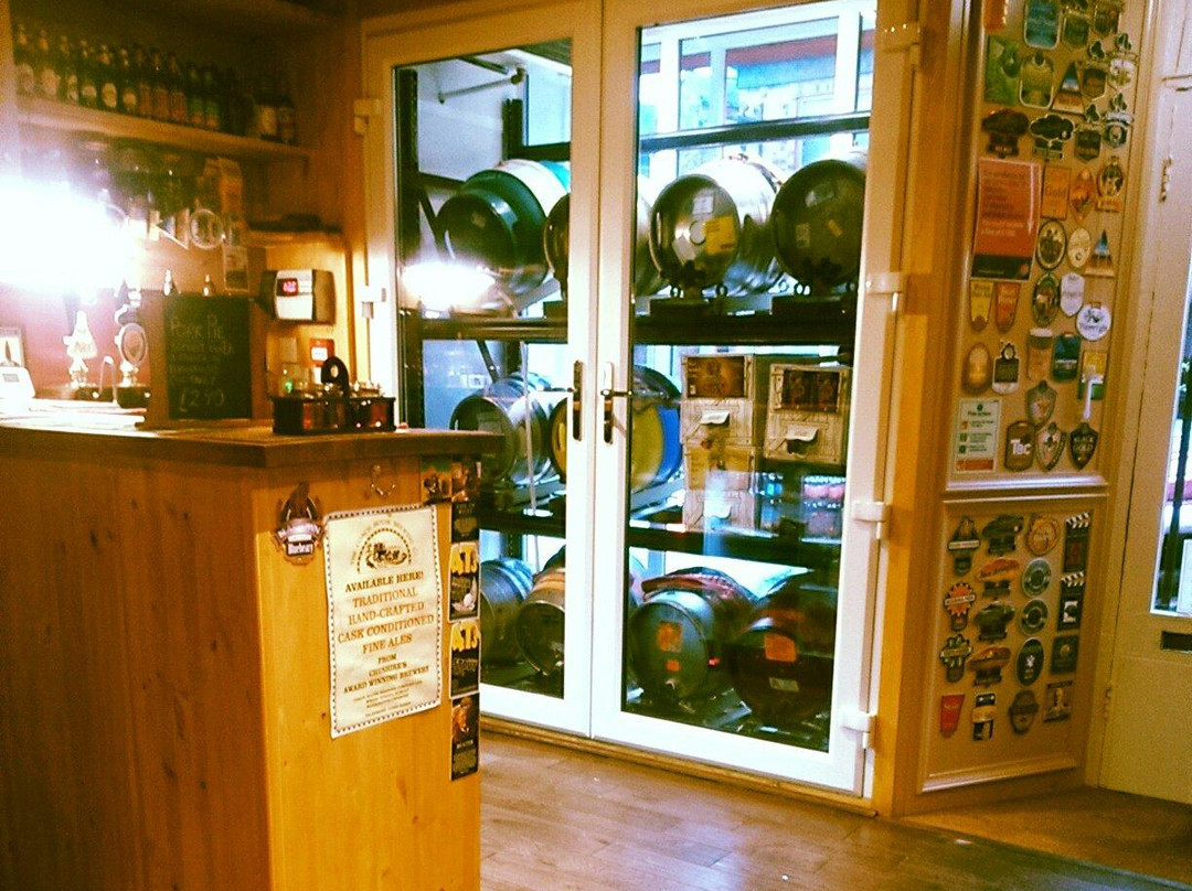 Bridge Street Ale House景点图片