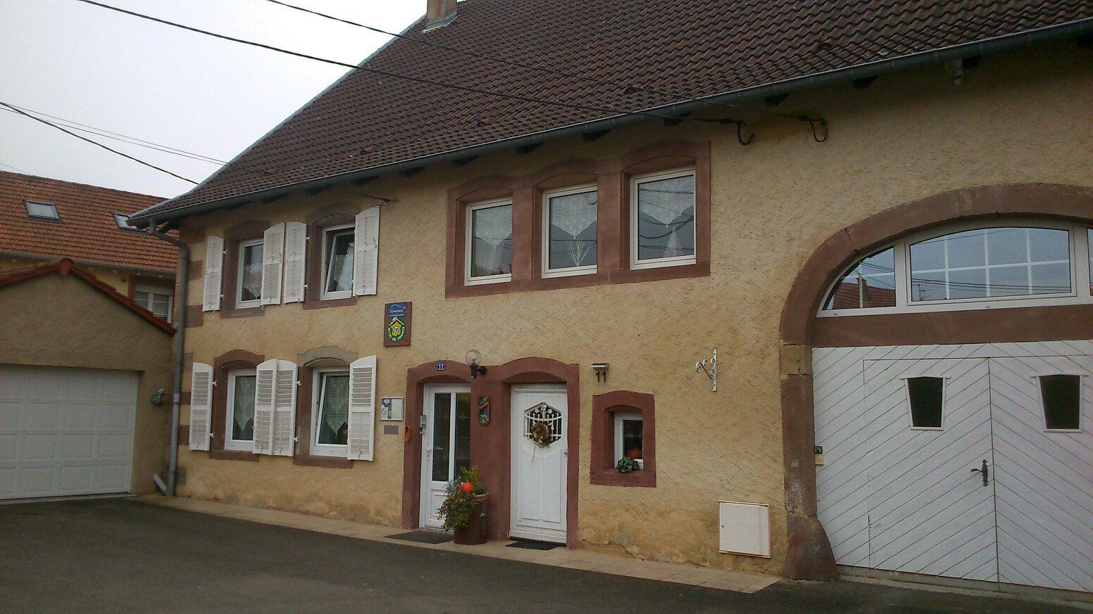 Chambre d'hote au Grenier d'Abondance-浴室