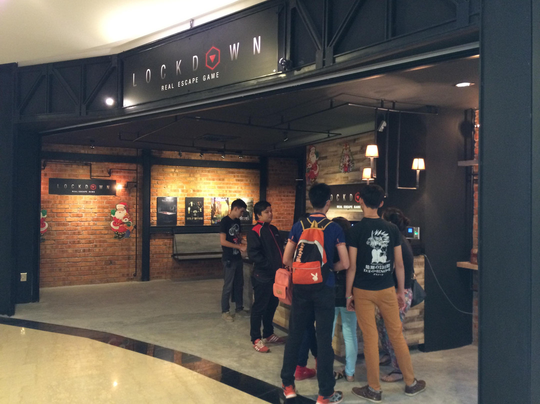 Lockdown-马六甲必去景点