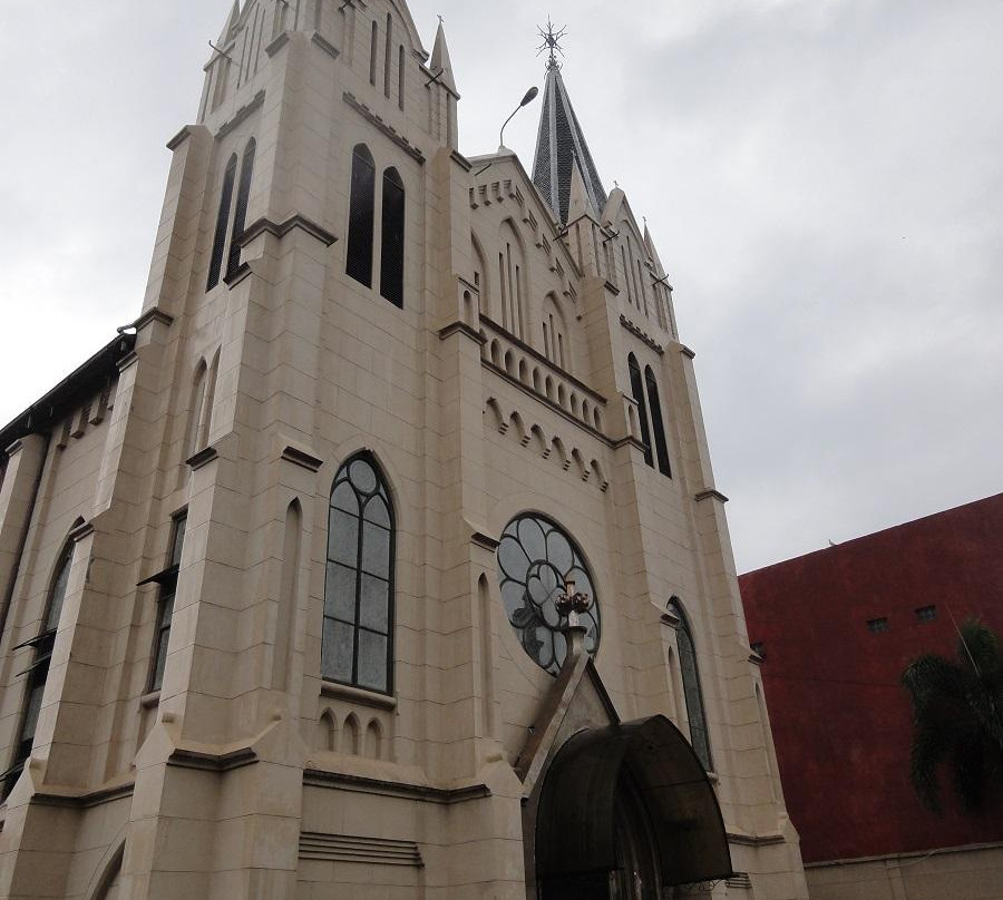 Kayutangan Church-玛琅必去景点