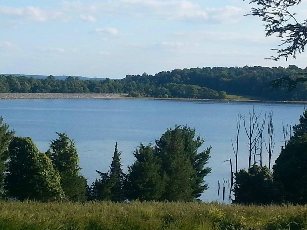 Merril Creek Reservoir景点图片