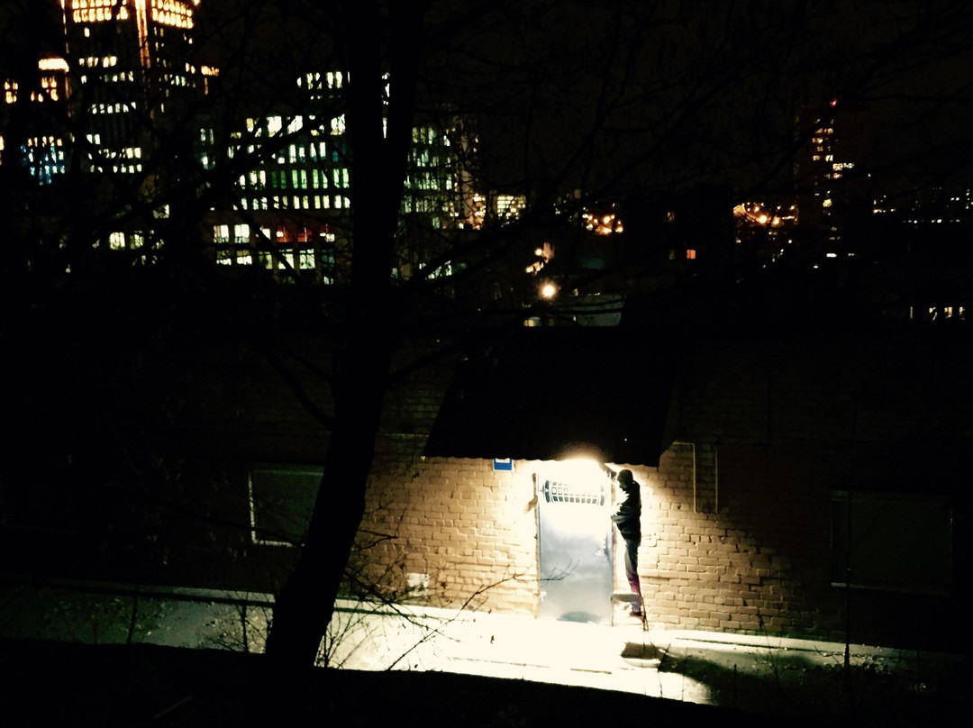 Vzaperti-第聂伯罗必去景点