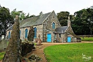Midmar Kirk Stone Circle景点图片