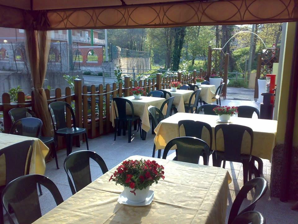 Cosseria餐馆和美食-Ristorante Pizzeria da Totò