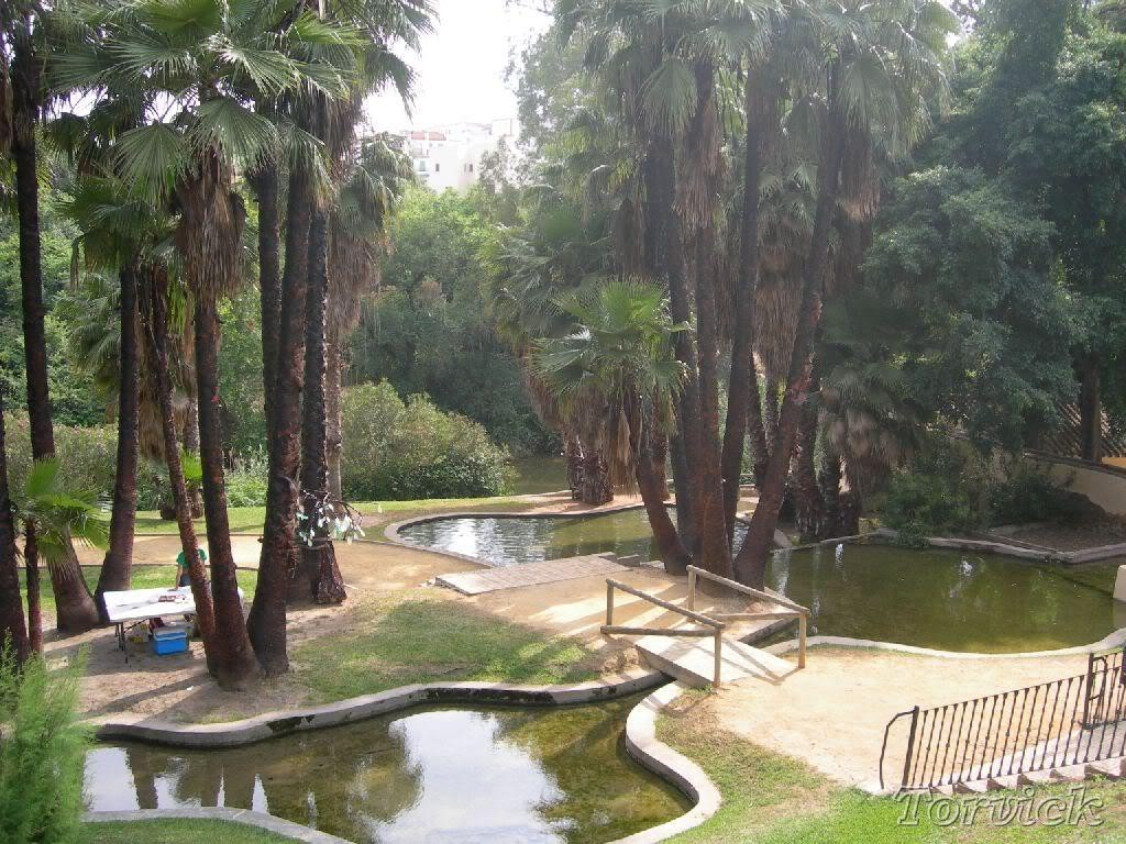 Parque San Francisco