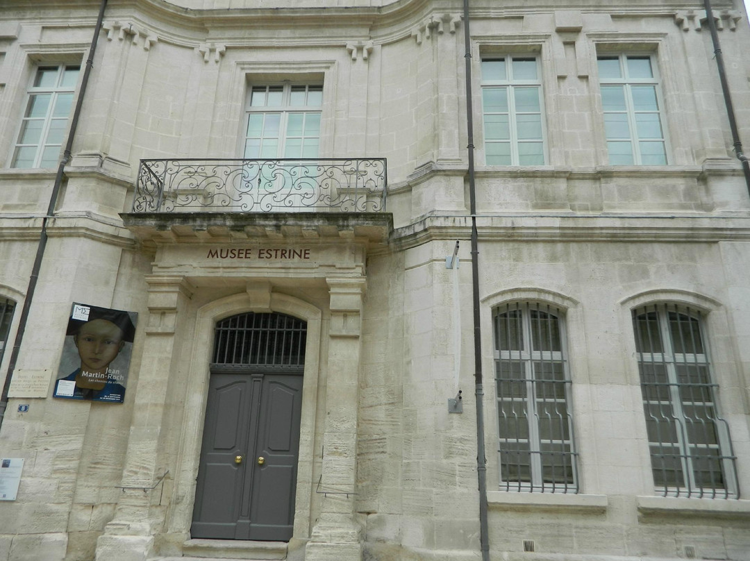 Musée Estrine景点图片
